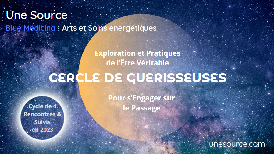 Cercle guerisseuses 2023