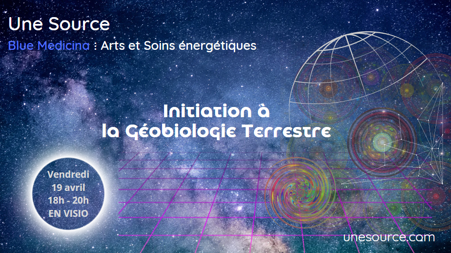 Initiation geobiologie terrestre